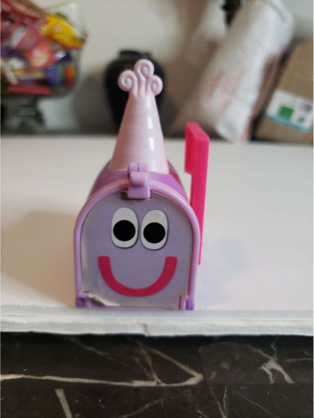 Mailbox Blue's Clues Nickelodeon 1998
